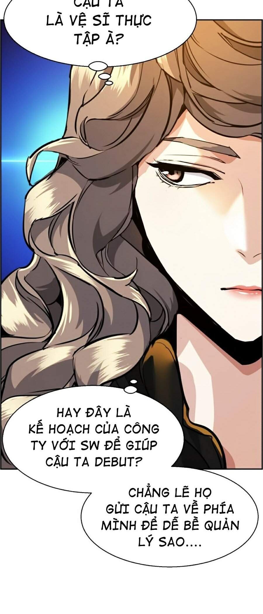Bạn Học Của Tôi Là Lính Đánh Thuê Chap 58 - Next Chap 59