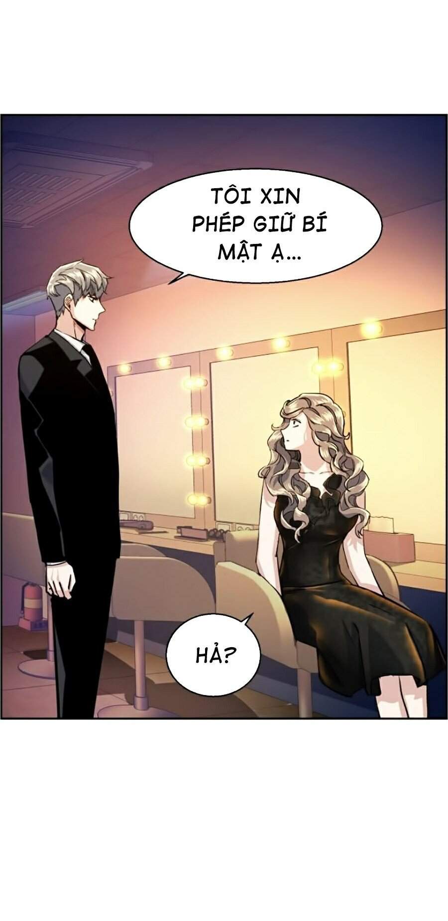 Bạn Học Của Tôi Là Lính Đánh Thuê Chap 58 - Next Chap 59
