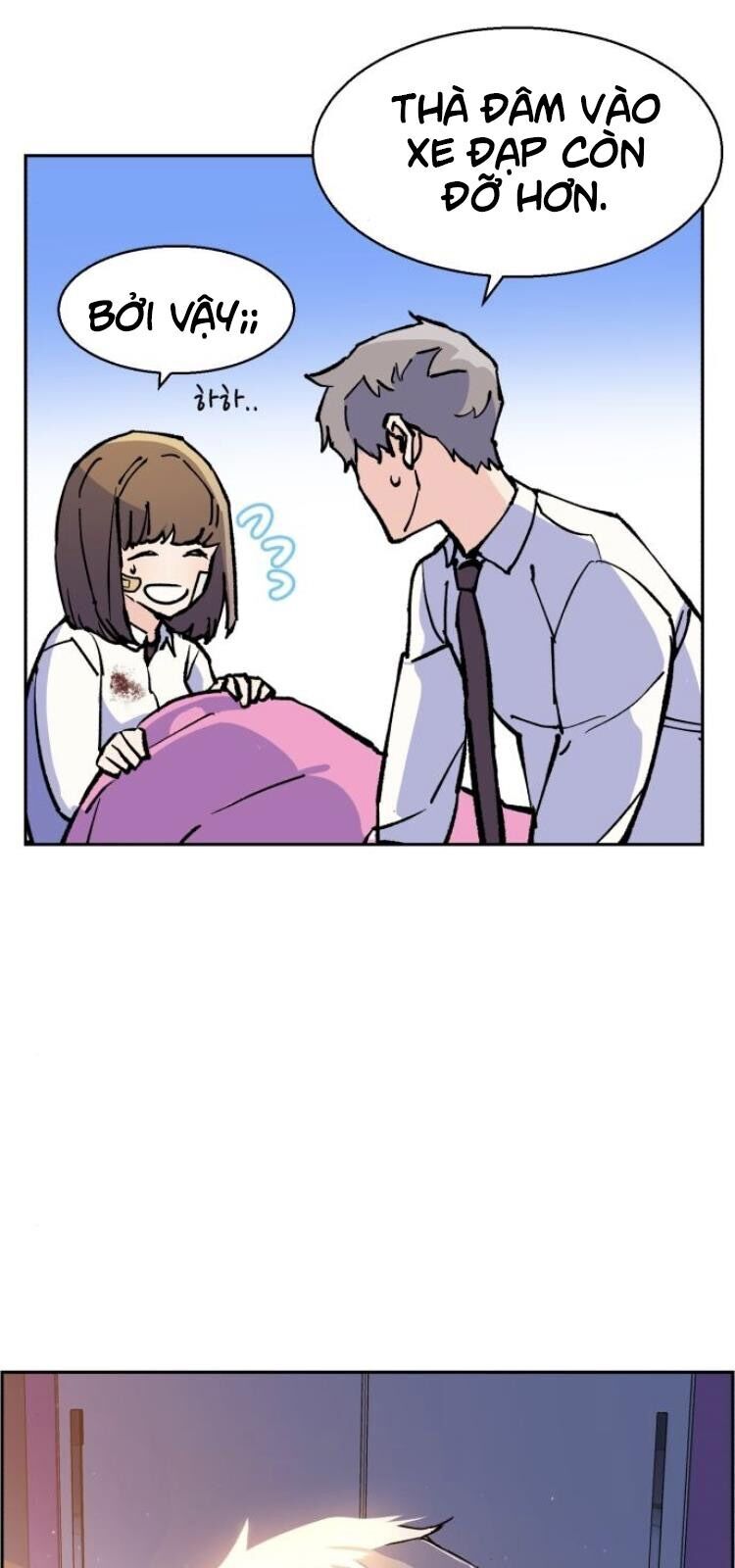 Bạn Học Của Tôi Là Lính Đánh Thuê Chap 6 - Next Chap 7