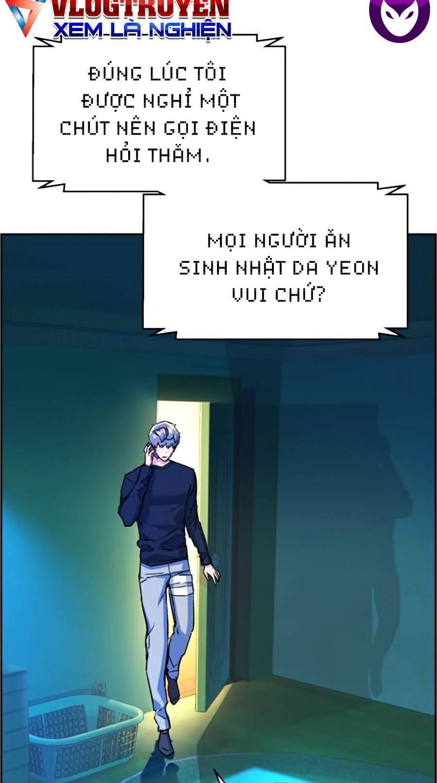 Bạn Học Của Tôi Là Lính Đánh Thuê Chap 64 - Next Chap 65
