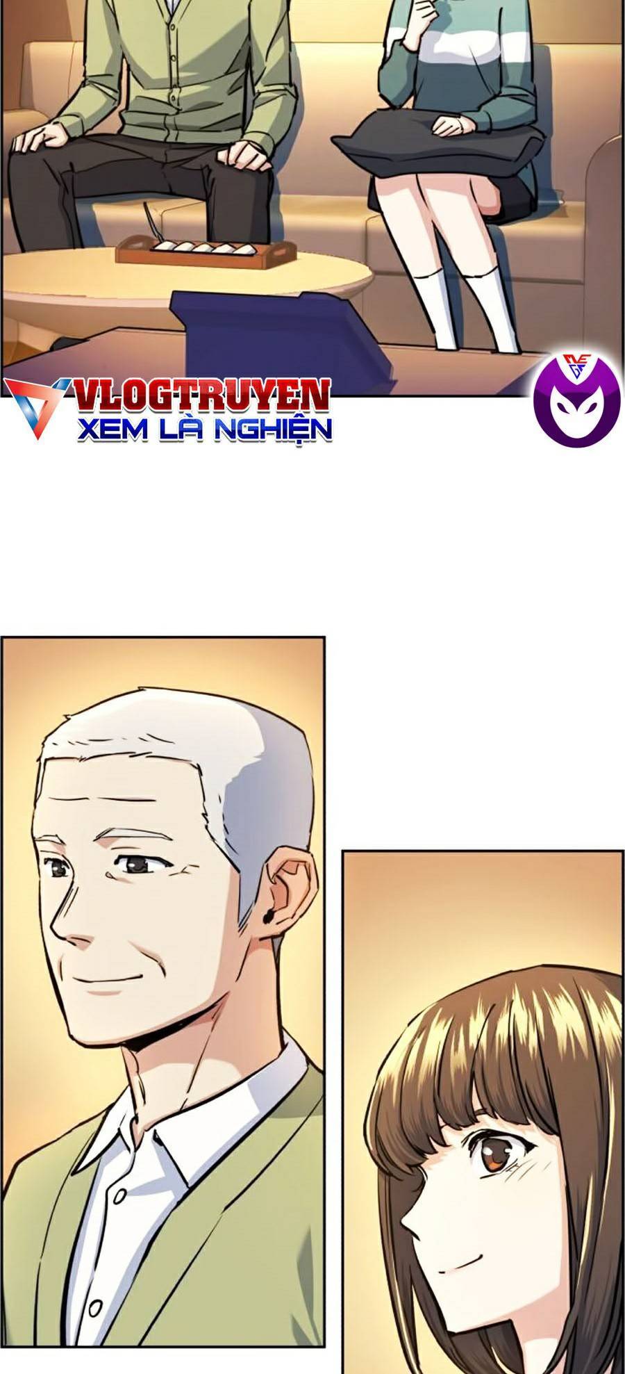 Bạn Học Của Tôi Là Lính Đánh Thuê Chap 64 - Next Chap 65