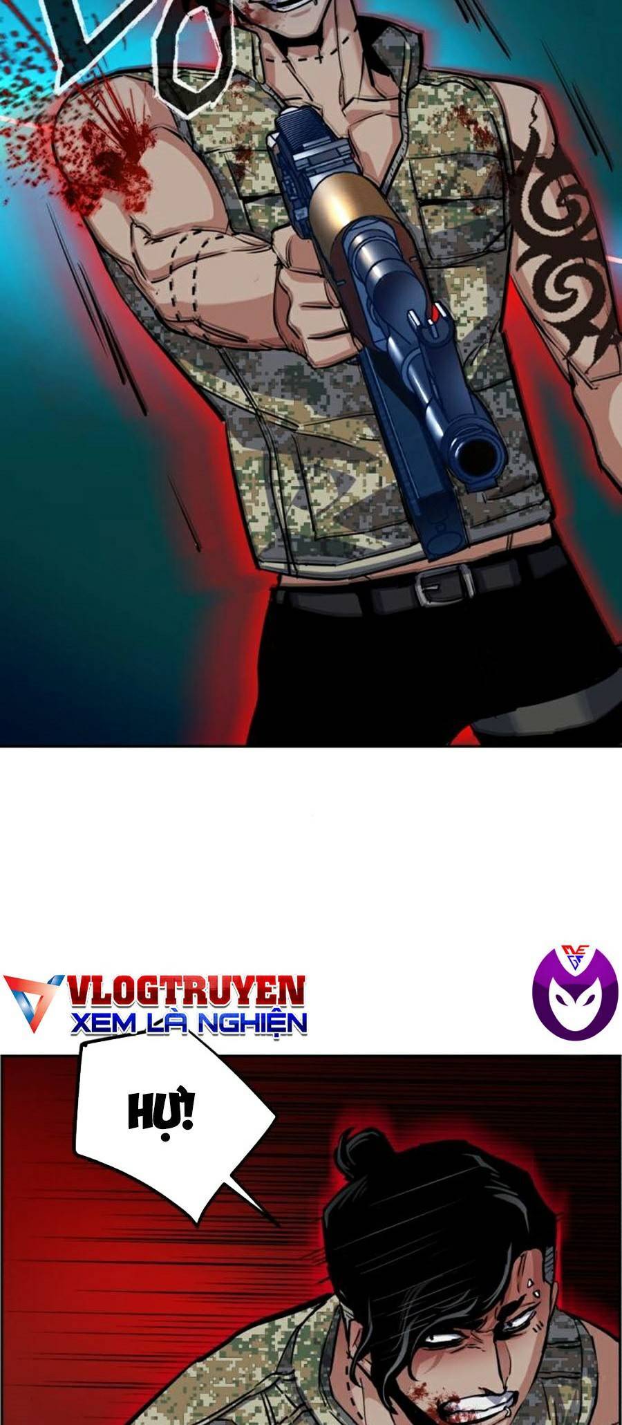 Bạn Học Của Tôi Là Lính Đánh Thuê Chap 66 - Next Chap 67