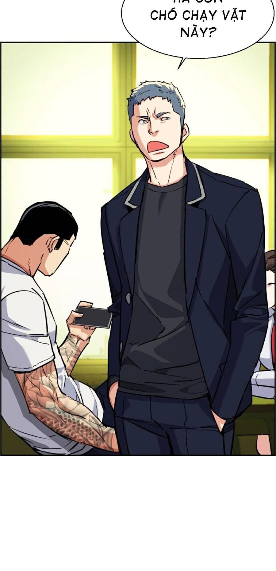 Bạn Học Của Tôi Là Lính Đánh Thuê Chap 67 - Next Chap 68