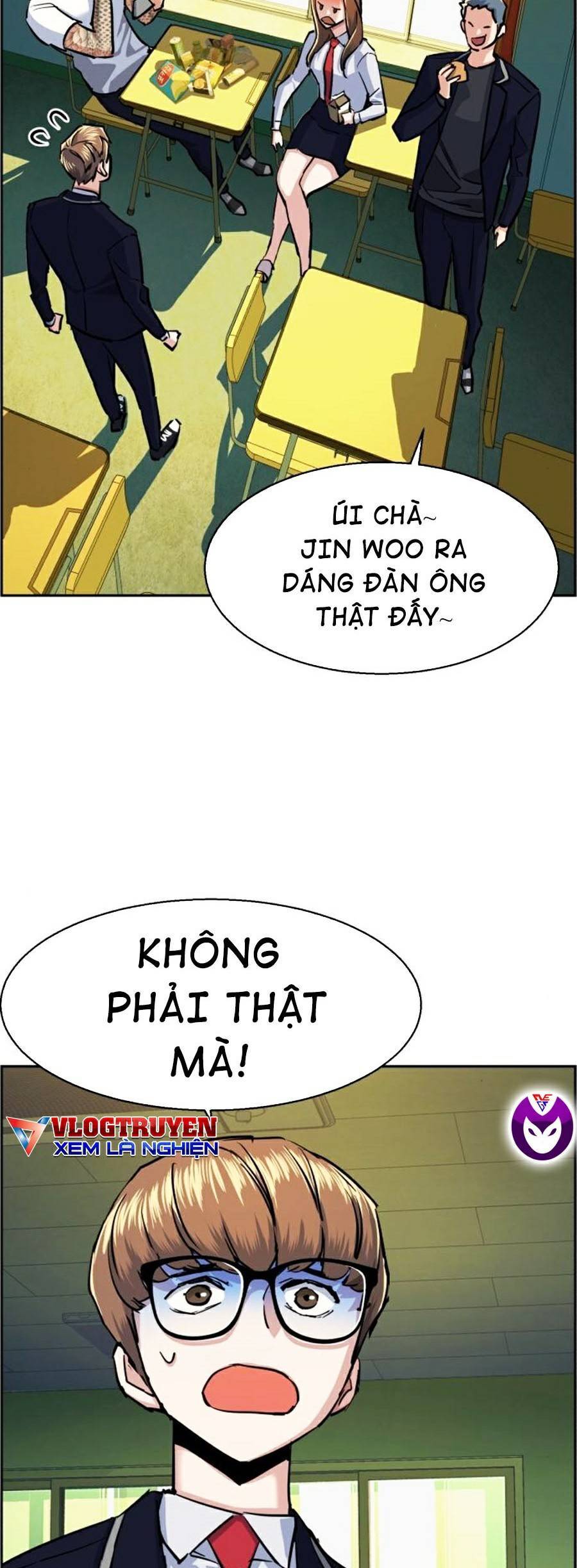 Bạn Học Của Tôi Là Lính Đánh Thuê Chap 68 - Next Chap 69