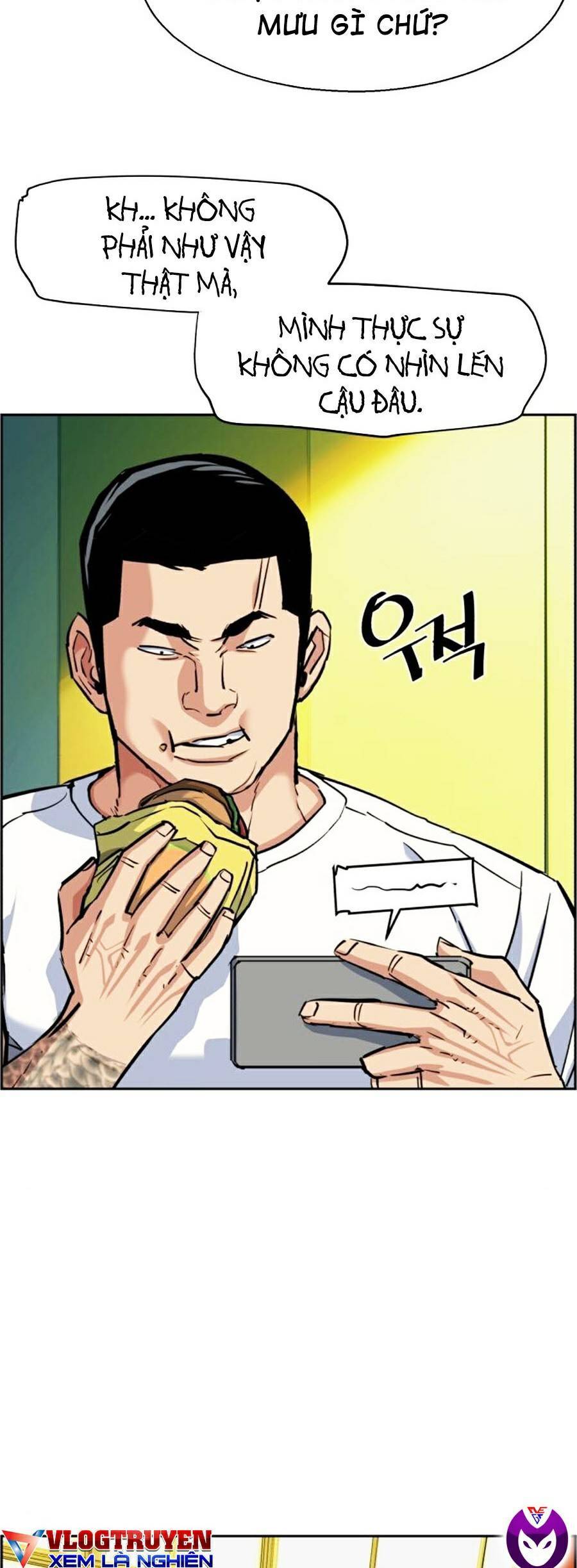 Bạn Học Của Tôi Là Lính Đánh Thuê Chap 68 - Next Chap 69