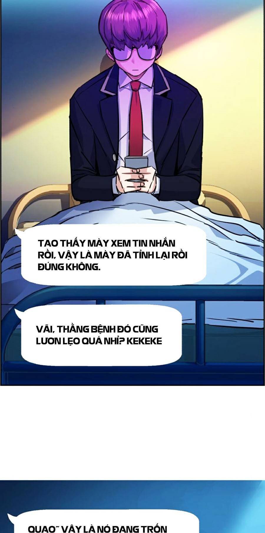 Bạn Học Của Tôi Là Lính Đánh Thuê Chap 69 - Next Chap 70