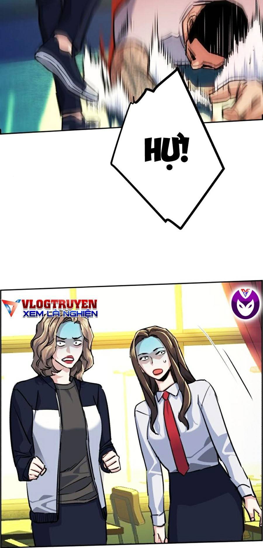 Bạn Học Của Tôi Là Lính Đánh Thuê Chap 69 - Next Chap 70