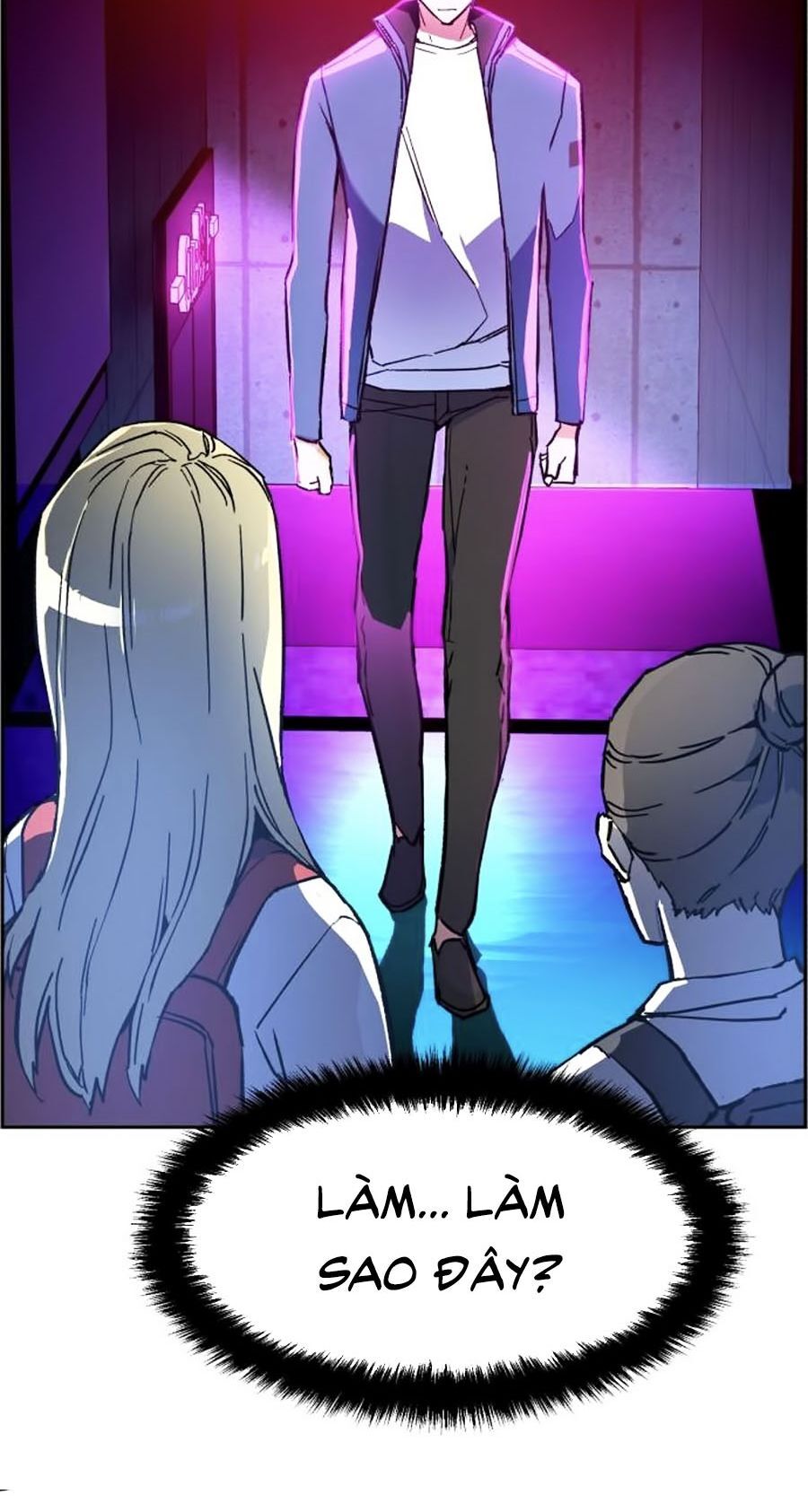 Bạn Học Của Tôi Là Lính Đánh Thuê Chap 7 - Next Chap 8