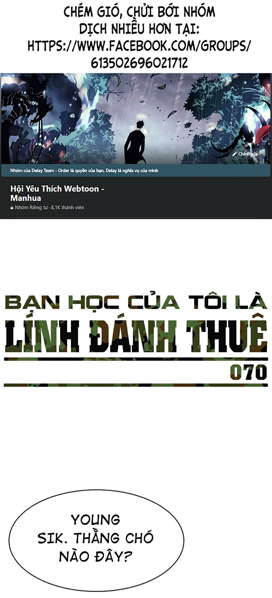 Bạn Học Của Tôi Là Lính Đánh Thuê Chap 70 - Next Chap 71