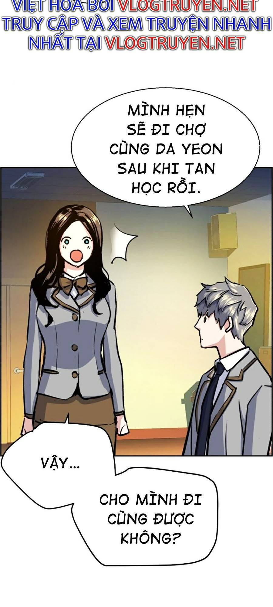 Bạn Học Của Tôi Là Lính Đánh Thuê Chap 71 - Next Chap 72