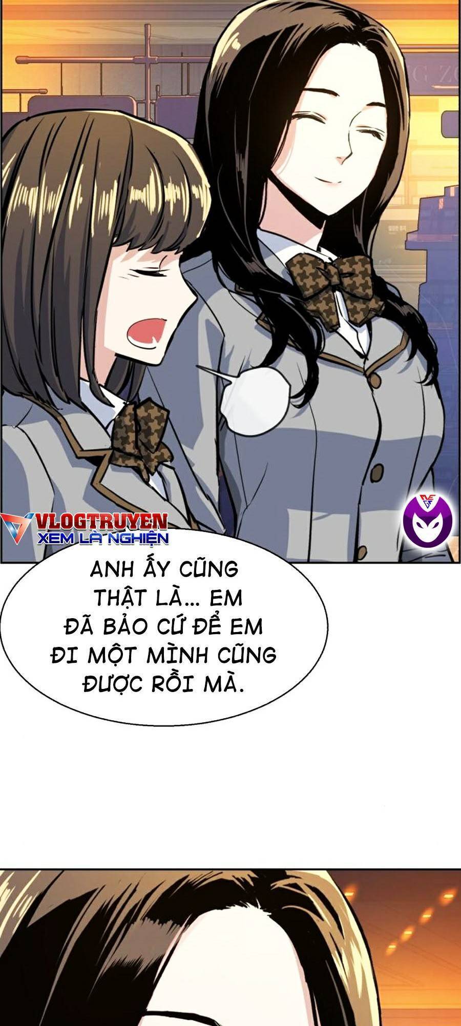 Bạn Học Của Tôi Là Lính Đánh Thuê Chap 71 - Next Chap 72