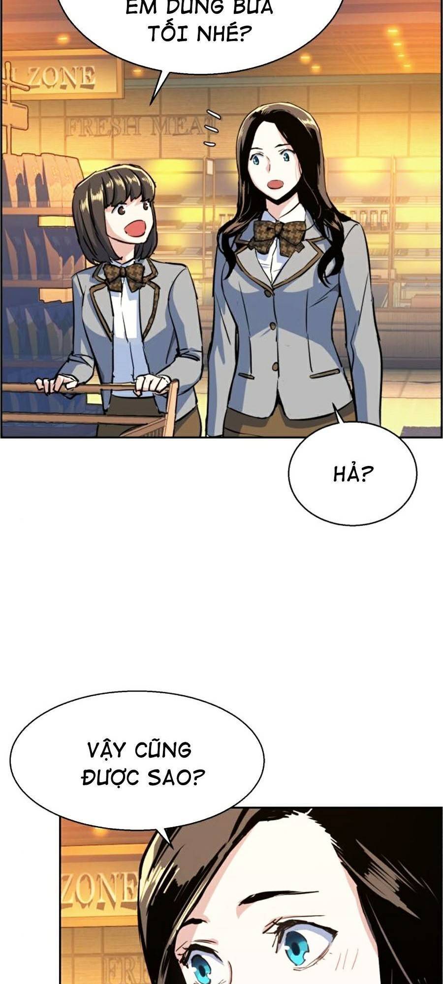 Bạn Học Của Tôi Là Lính Đánh Thuê Chap 71 - Next Chap 72