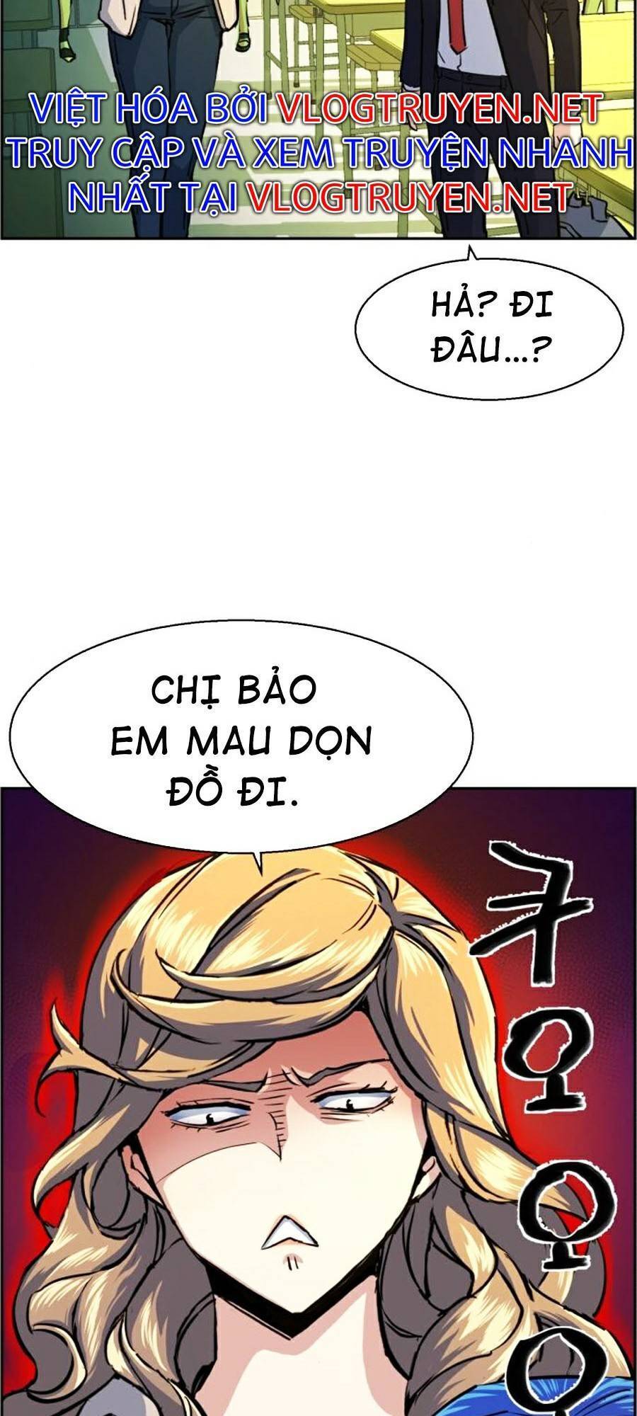 Bạn Học Của Tôi Là Lính Đánh Thuê Chap 71 - Next Chap 72