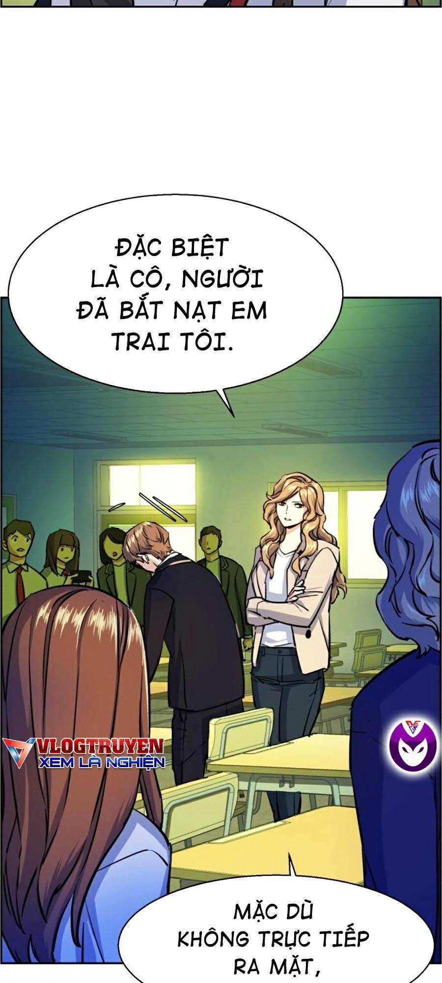 Bạn Học Của Tôi Là Lính Đánh Thuê Chap 71 - Next Chap 72