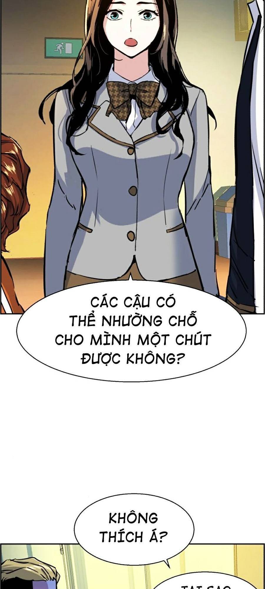 Bạn Học Của Tôi Là Lính Đánh Thuê Chap 71 - Next Chap 72