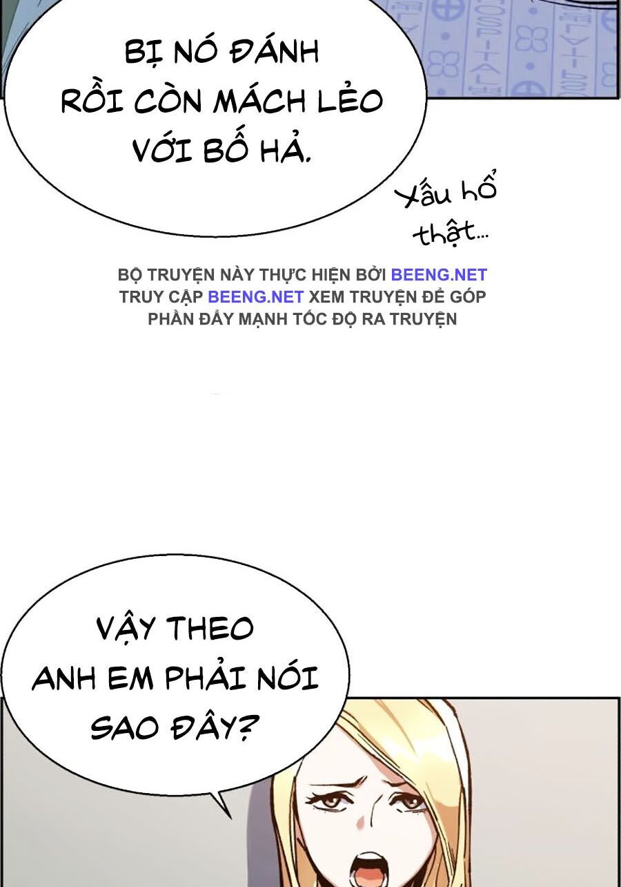 Bạn Học Của Tôi Là Lính Đánh Thuê Chap 8 - Next Chap 9