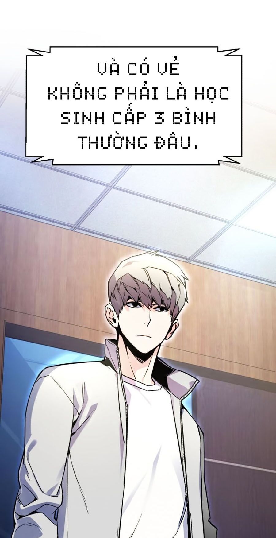 Bạn Học Của Tôi Là Lính Đánh Thuê Chap 8 - Next Chap 9
