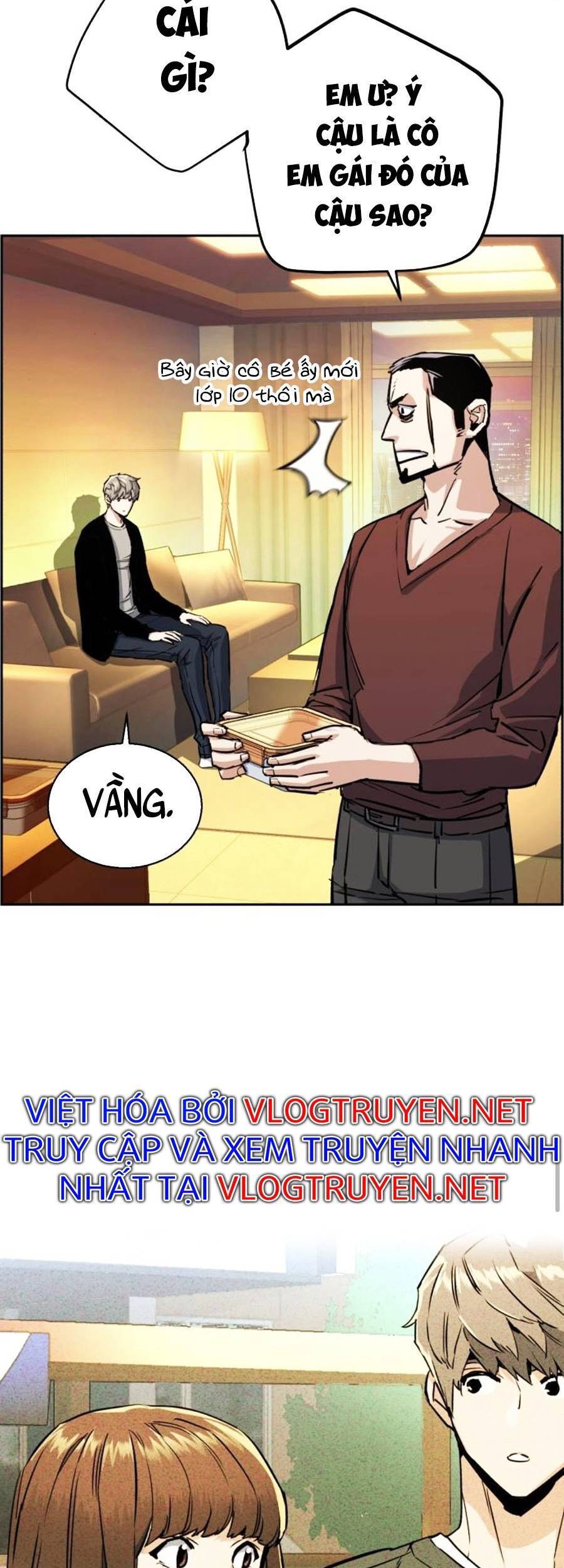 Bạn Học Của Tôi Là Lính Đánh Thuê Chap 80 - Next Chap 81