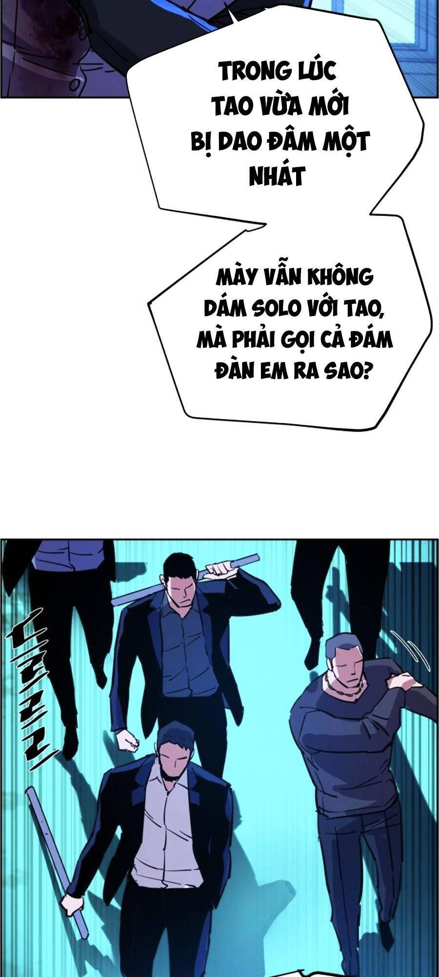 Bạn Học Của Tôi Là Lính Đánh Thuê Chap 82 - Next Chap 83
