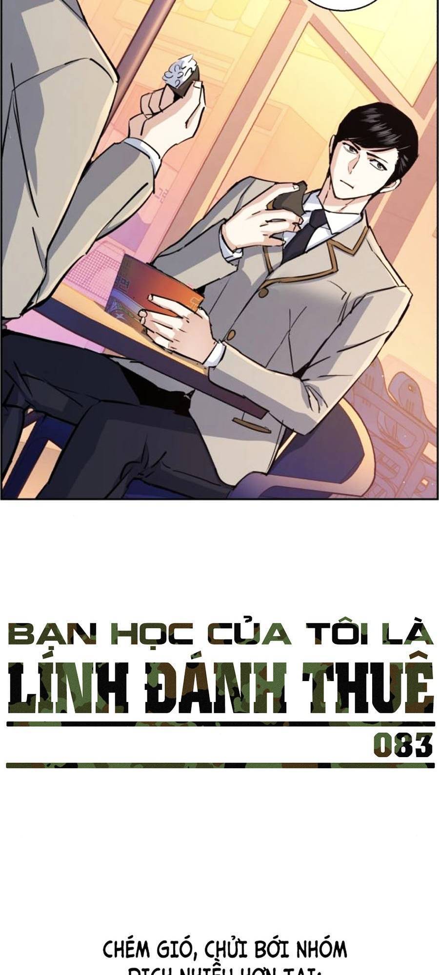 Bạn Học Của Tôi Là Lính Đánh Thuê Chap 83 - Next Chap 84