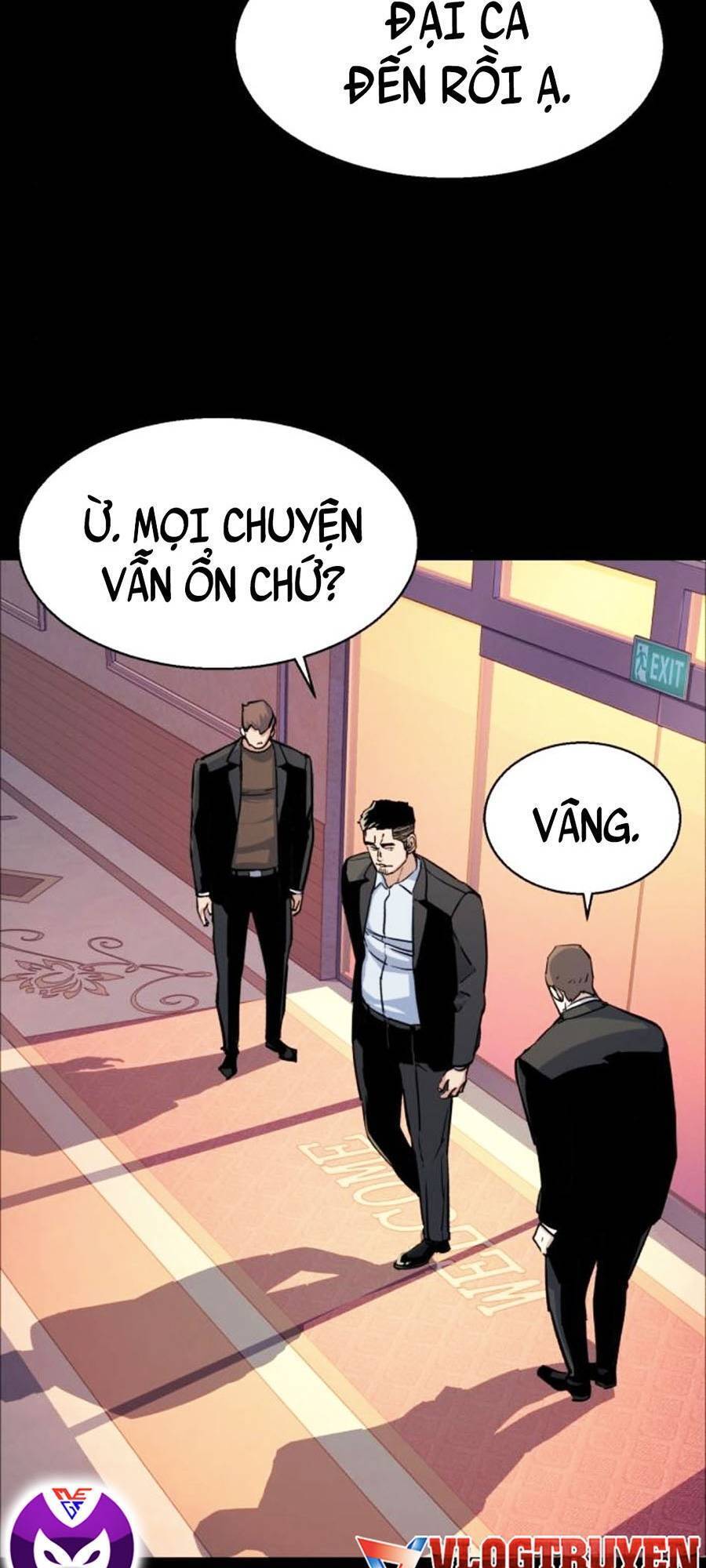 Bạn Học Của Tôi Là Lính Đánh Thuê Chap 83 - Next Chap 84