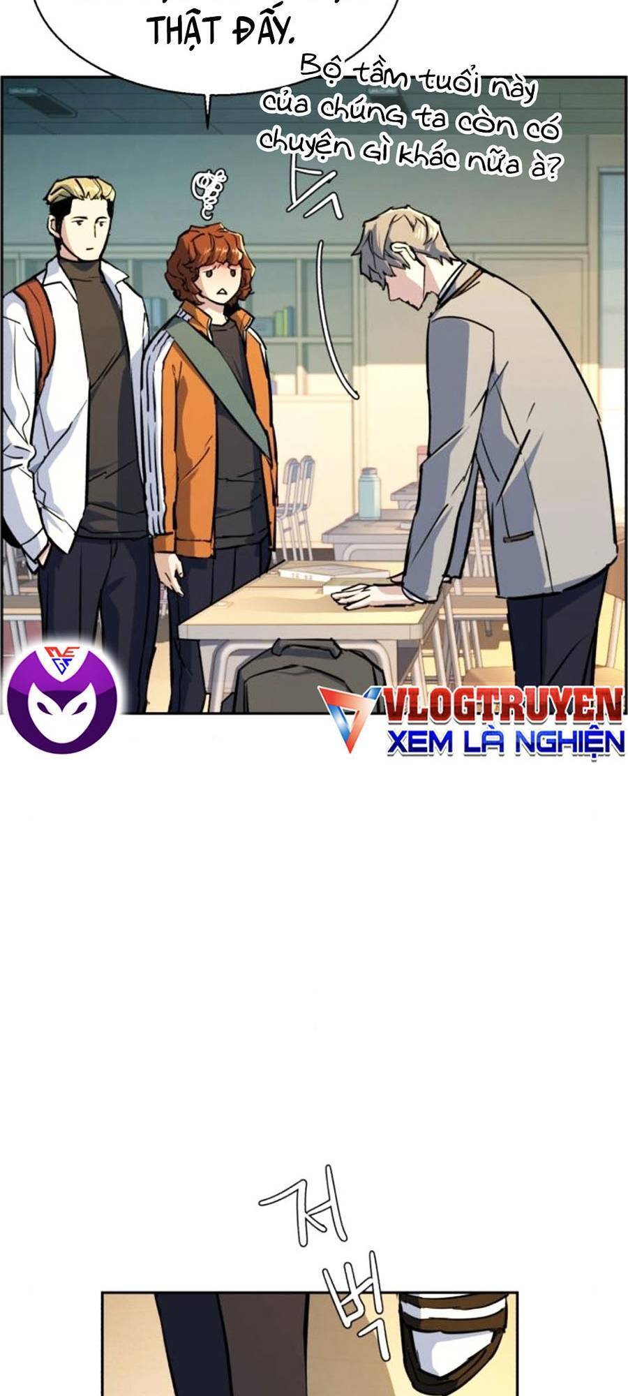 Bạn Học Của Tôi Là Lính Đánh Thuê Chap 83 - Next Chap 84