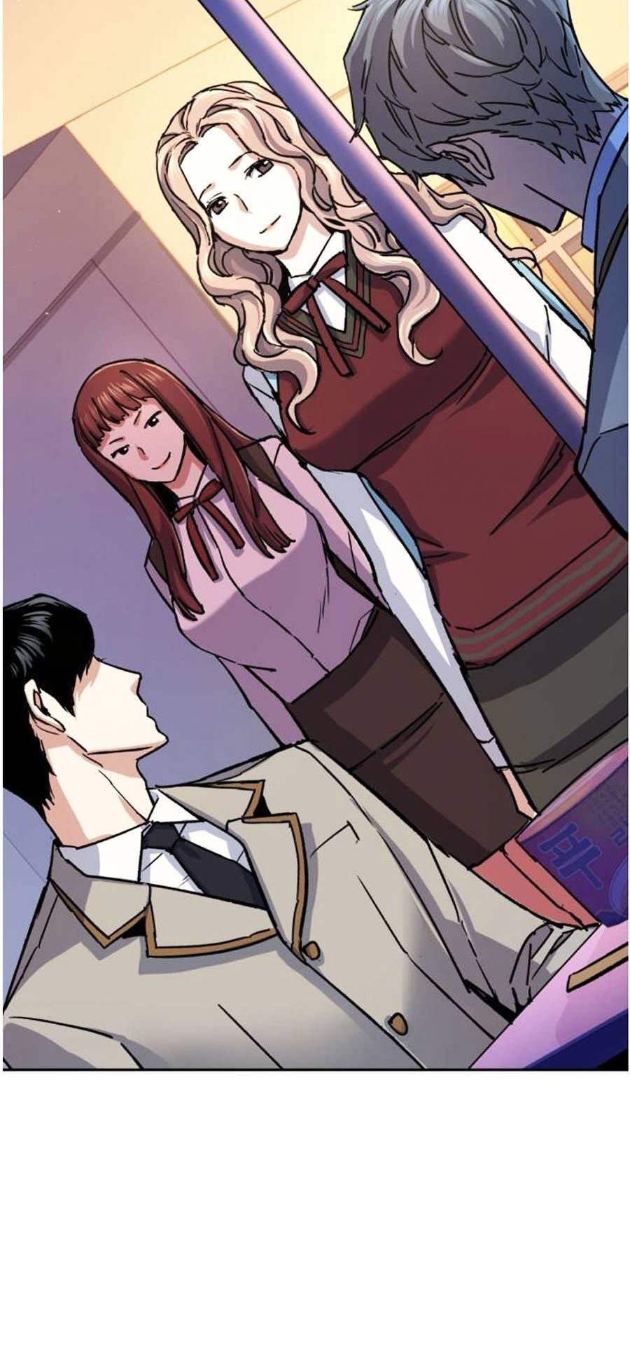 Bạn Học Của Tôi Là Lính Đánh Thuê Chap 84 - Next Chap 85