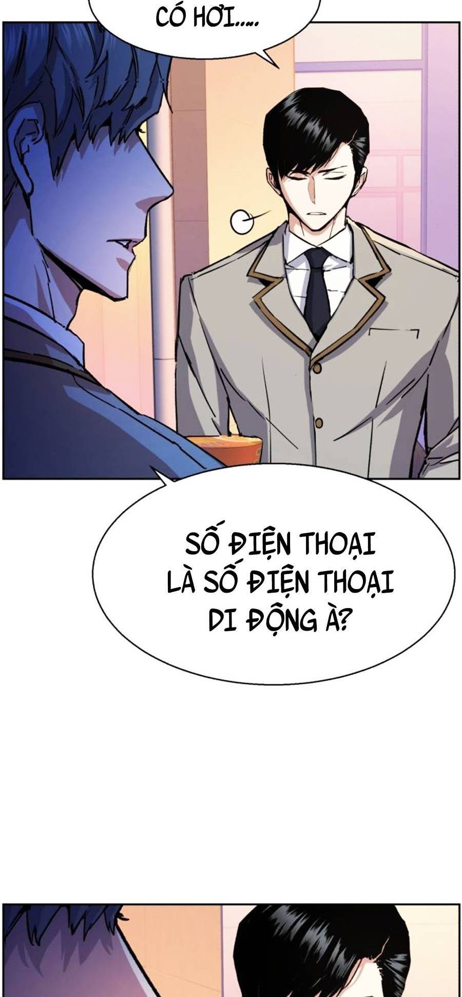 Bạn Học Của Tôi Là Lính Đánh Thuê Chap 84 - Next Chap 85