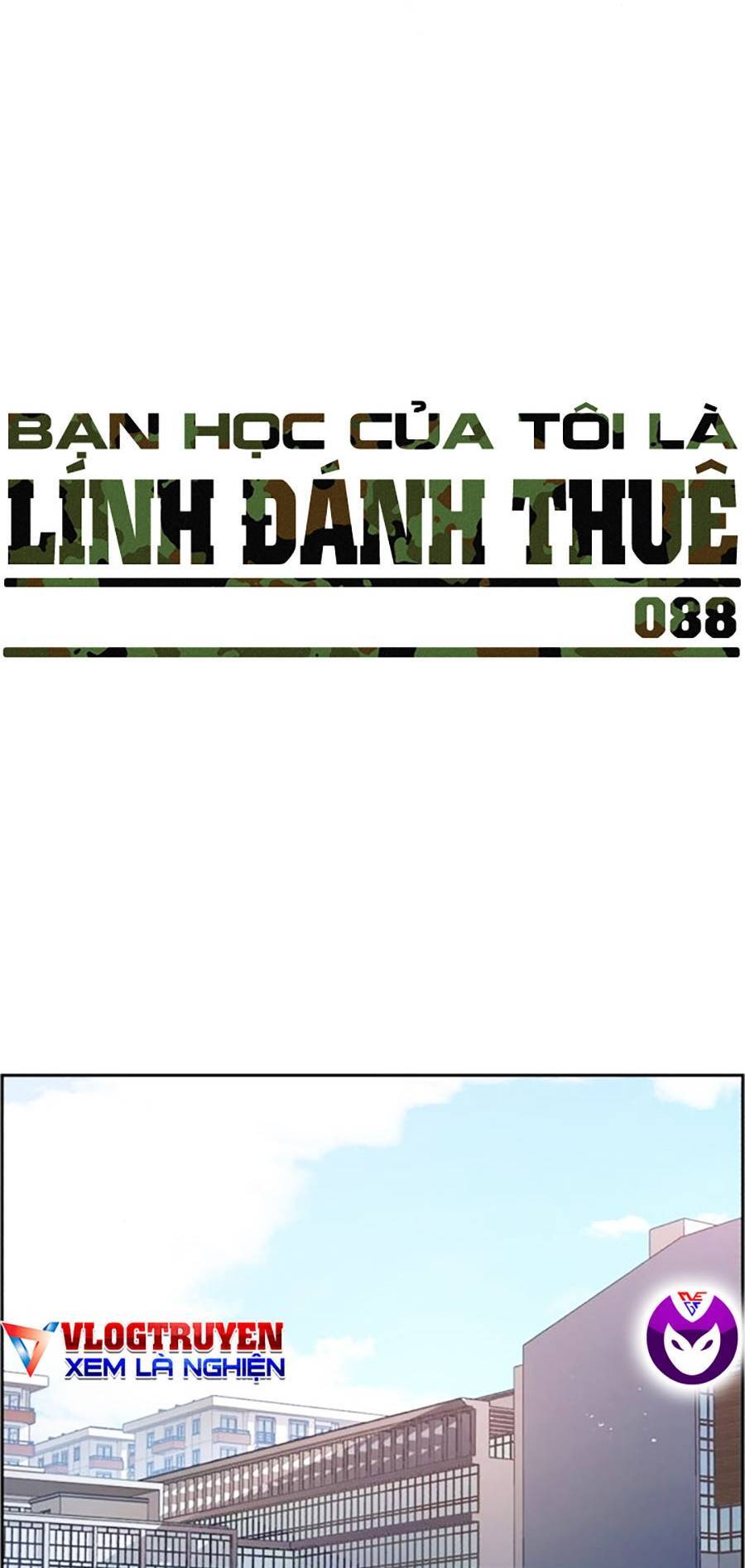 Bạn Học Của Tôi Là Lính Đánh Thuê Chap 88 - Next Chap 89