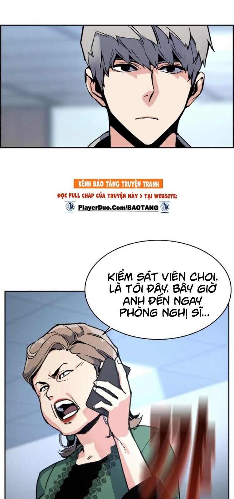 Bạn Học Của Tôi Là Lính Đánh Thuê Chap 9 - Next Chap 10