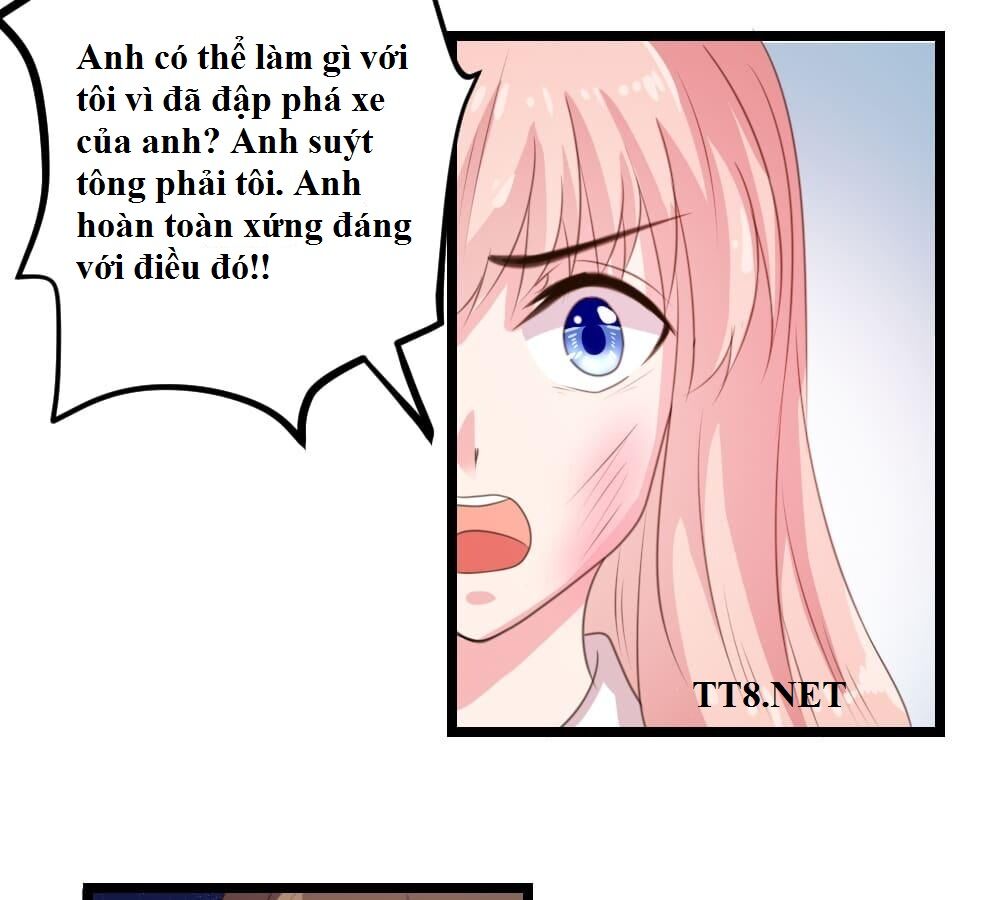Bản Hợp Đồng Vô Cảm Chap 5 - Next Chap 6