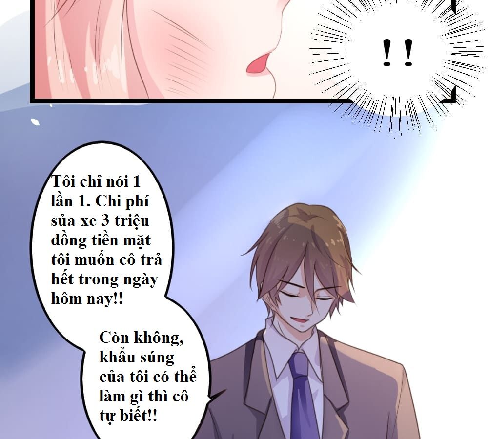 Bản Hợp Đồng Vô Cảm Chap 6 - Next Chap 7