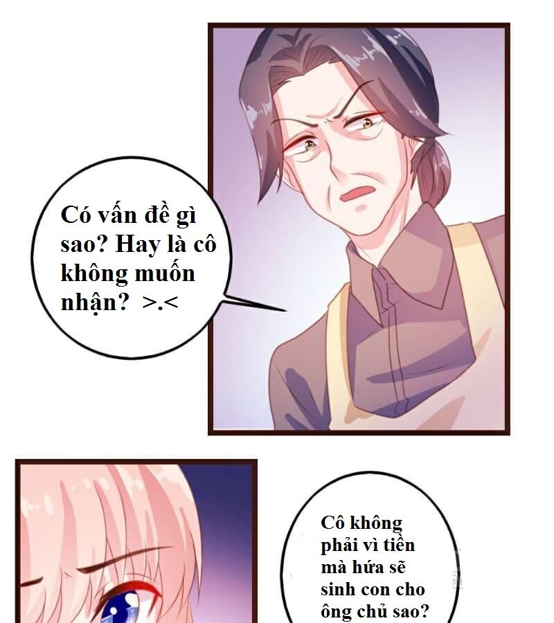 Bản Hợp Đồng Vô Cảm Chap 7 - Next Chap 8