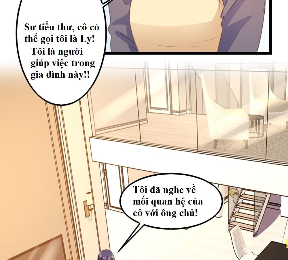 Bản Hợp Đồng Vô Cảm Chap 7 - Next Chap 8