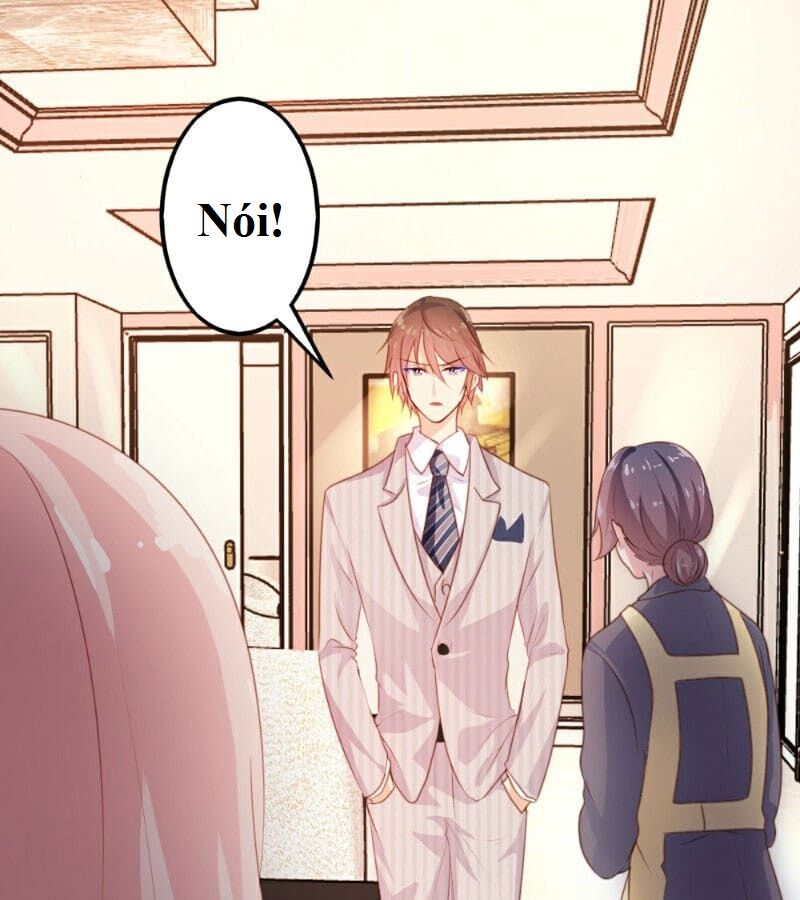 Bản Hợp Đồng Vô Cảm Chap 8 - Next Chap 9