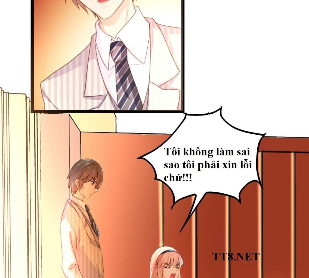 Bản Hợp Đồng Vô Cảm Chap 8 - Next Chap 9