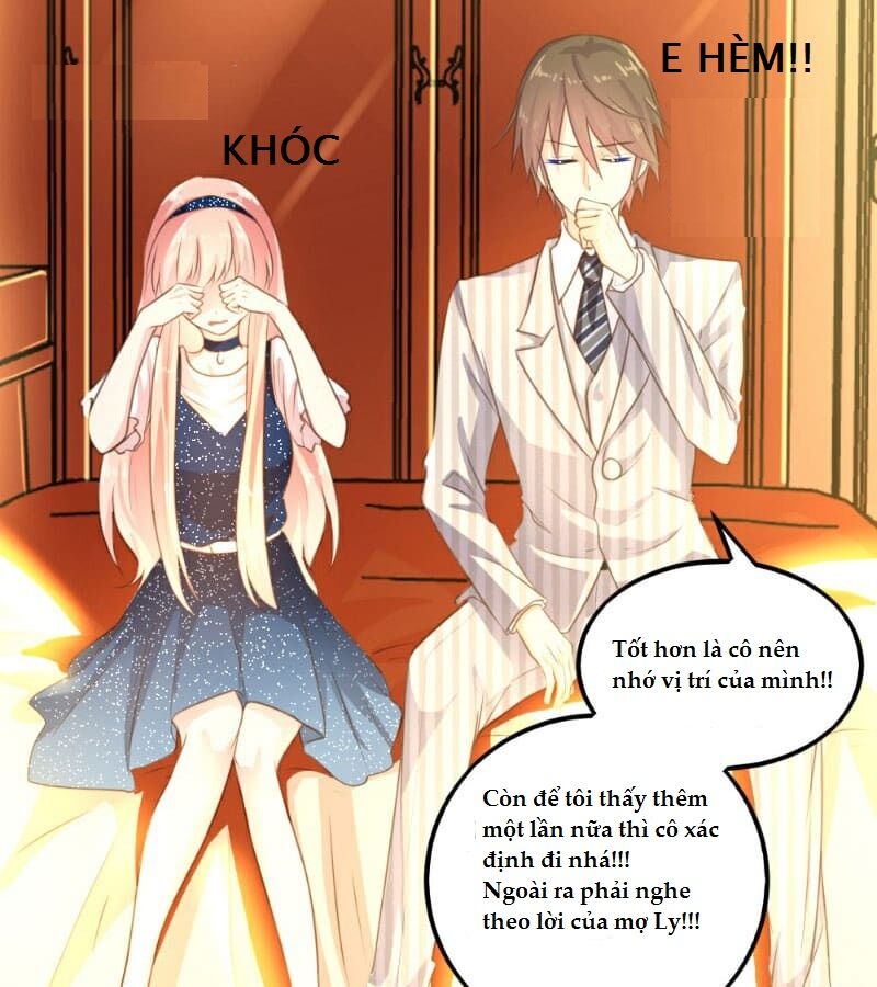 Bản Hợp Đồng Vô Cảm Chap 8 - Next Chap 9
