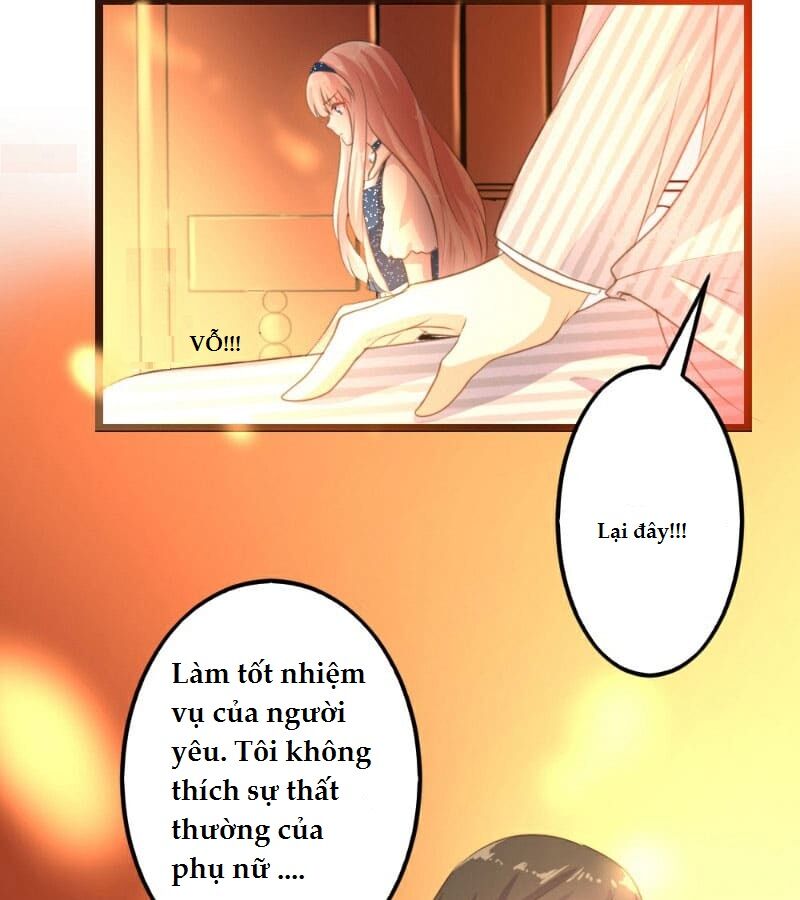 Bản Hợp Đồng Vô Cảm Chap 8 - Next Chap 9