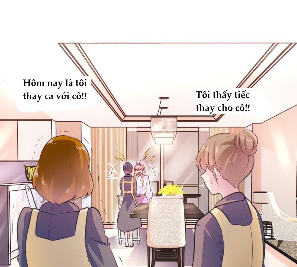 Bản Hợp Đồng Vô Cảm Chap 9 - Next Chap 10