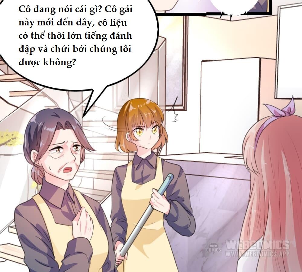 Bản Hợp Đồng Vô Cảm Chap 9 - Next Chap 10