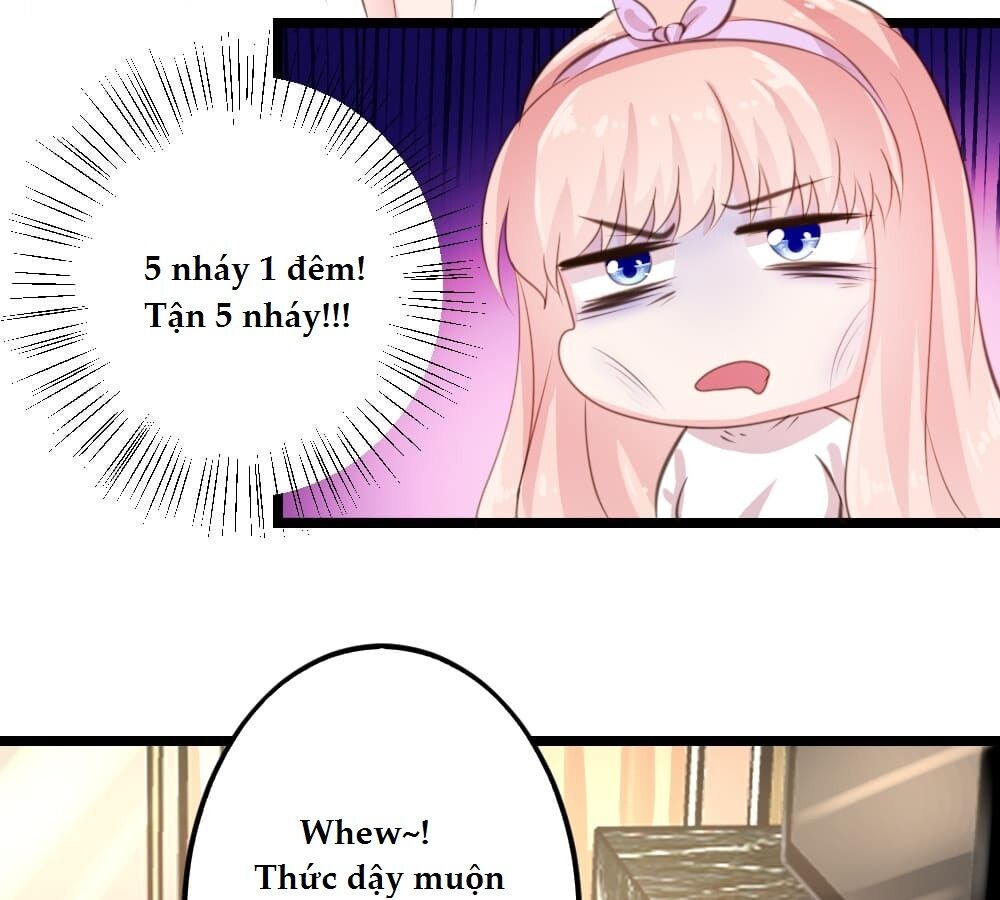 Bản Hợp Đồng Vô Cảm Chap 9 - Next Chap 10