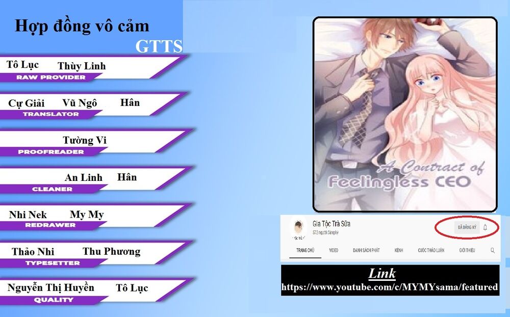 Bản Hợp Đồng Vô Cảm Chap 95 - Next Chap 96