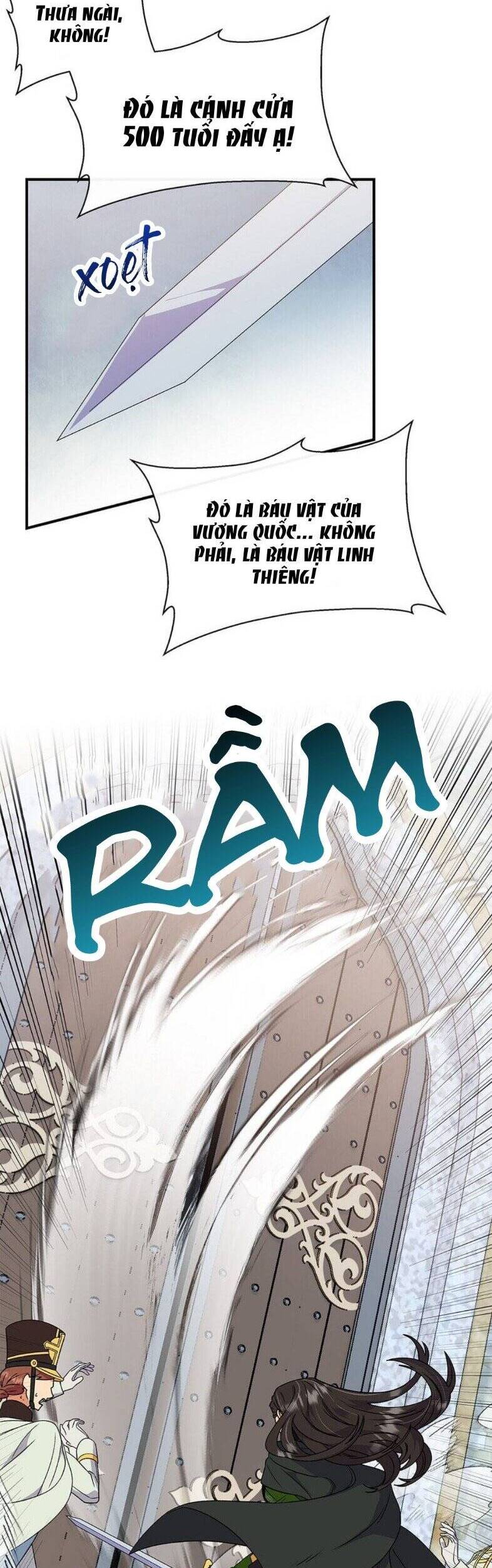Bản Khế Ước Với Nữ Công Tước Ác Ma Chap 109 - Next Chap 110