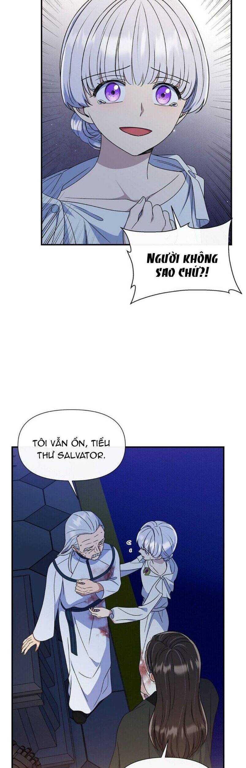 Bản Khế Ước Với Nữ Công Tước Ác Ma Chap 109 - Next Chap 110