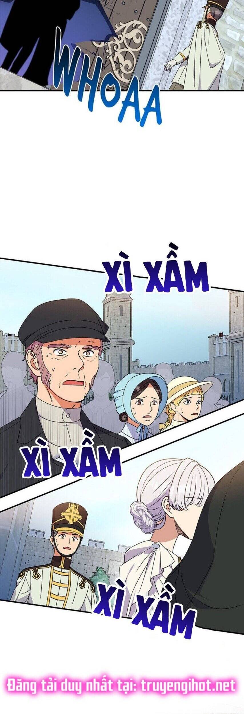 Bản Khế Ước Với Nữ Công Tước Ác Ma Chap 109 - Next Chap 110