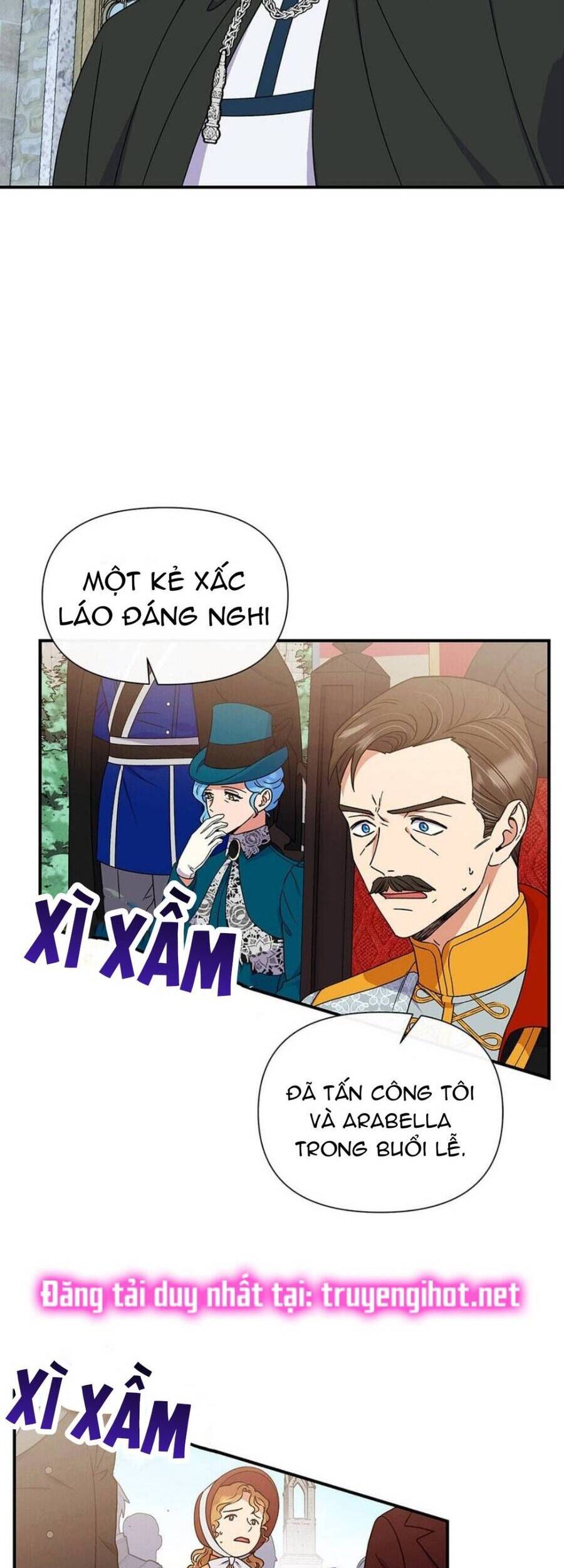 Bản Khế Ước Với Nữ Công Tước Ác Ma Chap 109 - Next Chap 110