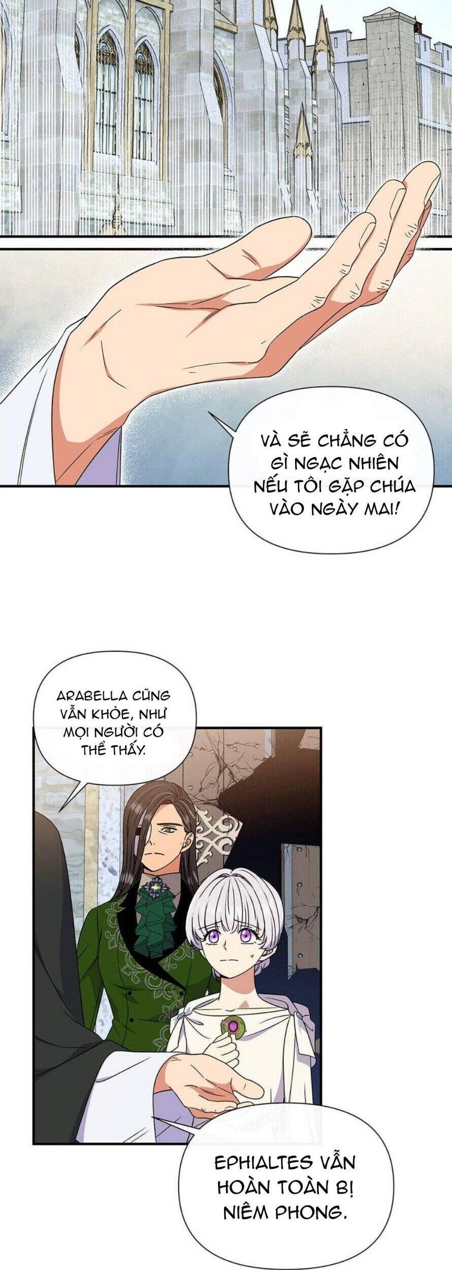 Bản Khế Ước Với Nữ Công Tước Ác Ma Chap 109 - Next Chap 110