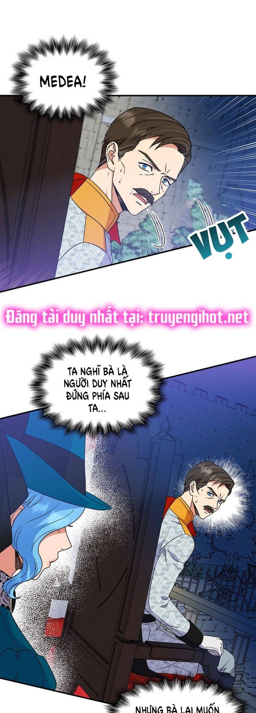 Bản Khế Ước Với Nữ Công Tước Ác Ma Chap 109 - Next Chap 110