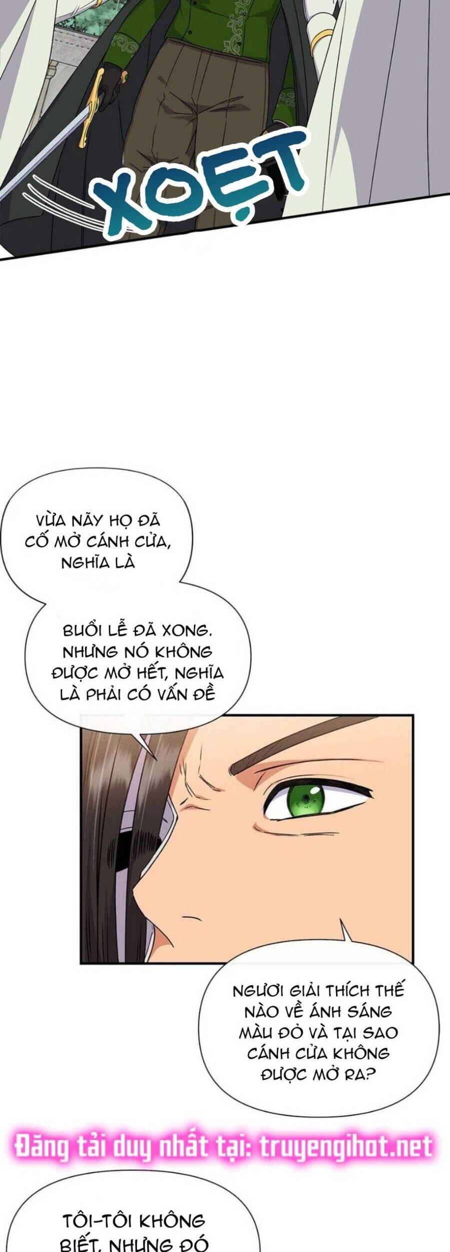 Bản Khế Ước Với Nữ Công Tước Ác Ma Chap 109 - Next Chap 110