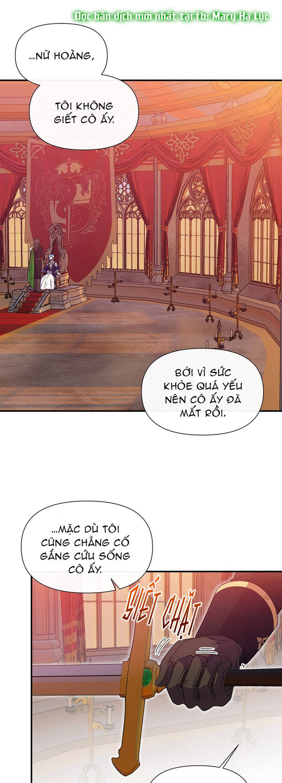 Bản Khế Ước Với Nữ Công Tước Ác Ma Chap 127 - Next Chap 128